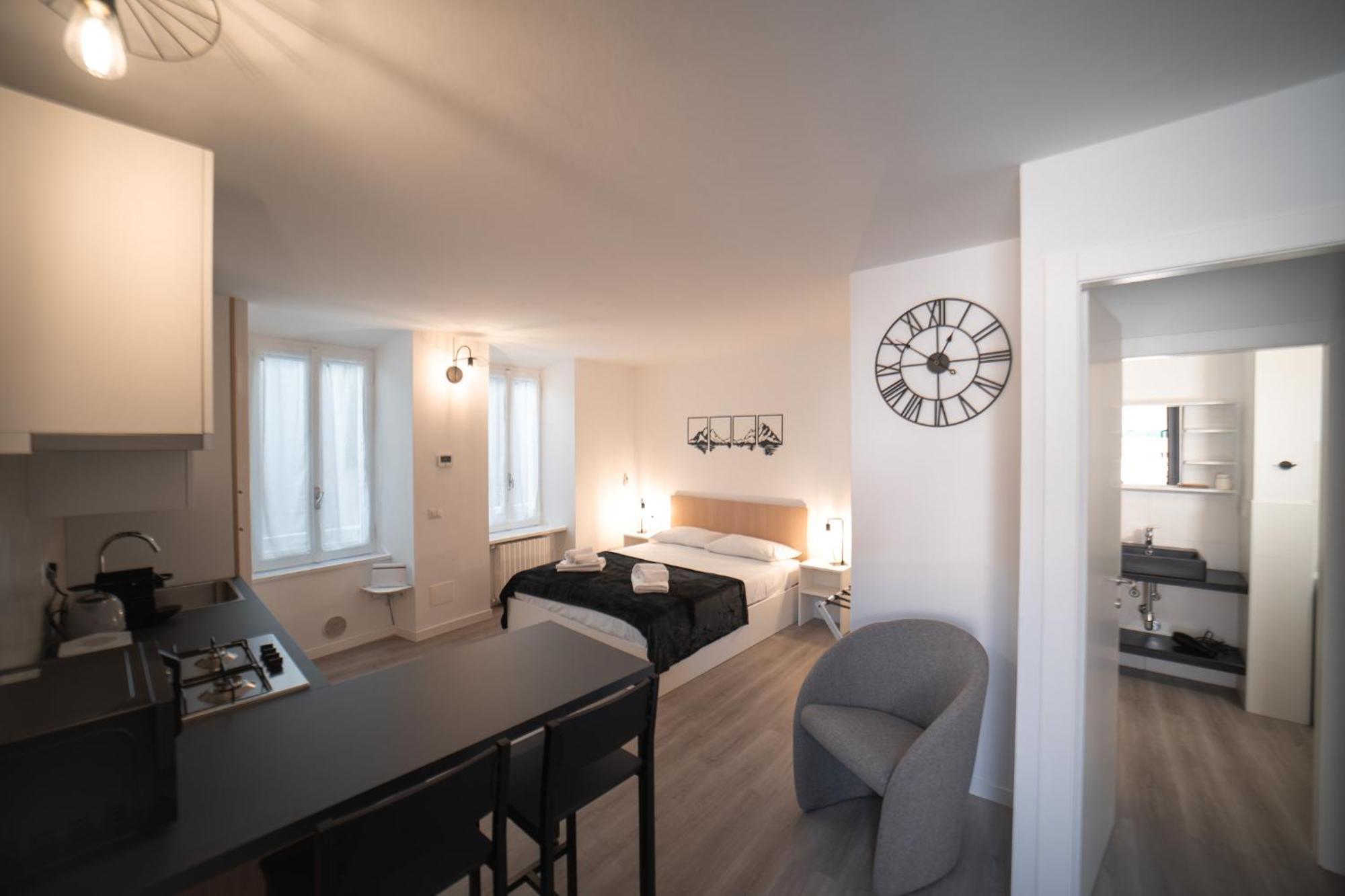 Il Cortiletto Apartment เลคโค ภายนอก รูปภาพ