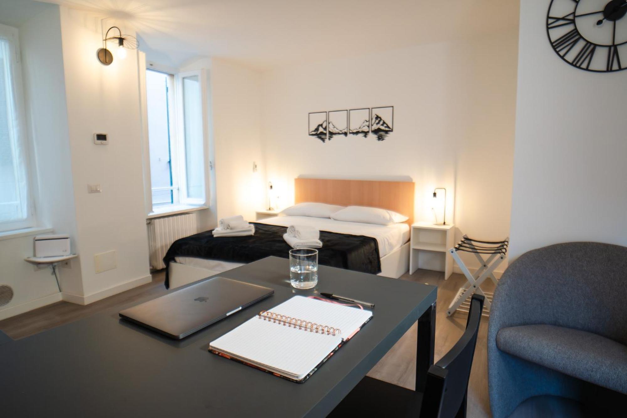 Il Cortiletto Apartment เลคโค ภายนอก รูปภาพ